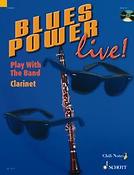 Dechert: Blues Power live! (Klarinet)