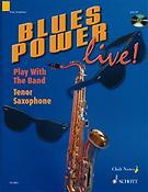 Dechert: Blues Power live! (Tenorsaxofoon)