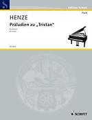 Preludes to Tristan
