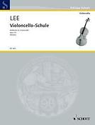 Sebastian Lee: Violoncello-Schule op. 30