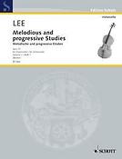 Sebastian Lee: Melodious and progressive Studies op. 31 Heft 1