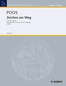 Zeichen am Weg