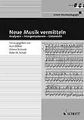 Neue Musik vermitteln