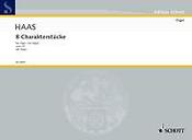 Haas: Characterstucke