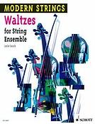 Leslie Searle: Swing Waltzes fuer String Ensemble