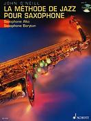 John O'Neil: La Methode de Jazz pour Saxophone