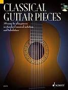 Schmidt: Classical Guitar Pieces
