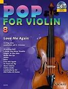 Pop for Violin Band 8