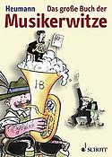 Das gro?e Buch der Musikerwitze