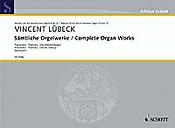 Luebeck: Complete Organ Works