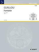 Jean Guillou: Fantaisie op. 1
