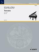 Jean Guillou: Toccata op. 9b