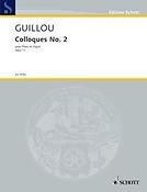 Jean Guillou: Colloque No. 2