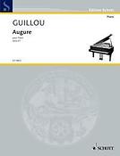 Jean Guillou: Augure op. 61