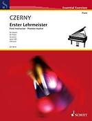 Czerny: First Instructor of the Piano op. 599