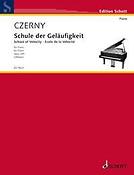 Czerny: School of Velocity op. 299