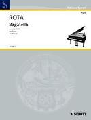 Nino Rota: Bagatelle (Piano)