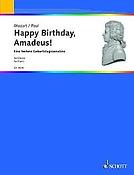 Happy Birthday, Amadeus!