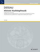 Kleinste Nachttopfmusik