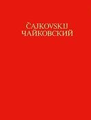 Cajkowskijs Arbeitsweise