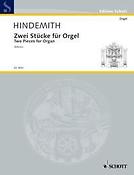 Two Pieces for Organ