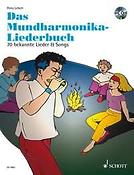 Letsch: Mundharmonika Liederbuch