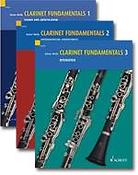 Wehle: Clarinet Fundamentals Vol. 1