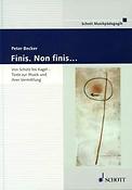 Finis. Non finis...