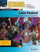 Keyboard Klangwelt Latin Festiva