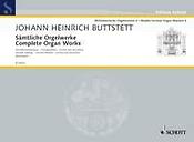 Johann Heinrich Buttstett: Complete Organ Works, Band 2