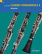 Clarinet Fundamentals Vol. 3