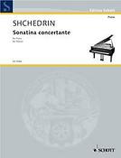 Sonatina concertante