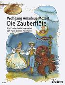 Wolfgang Amadeus Mozart: Die Zauberflote