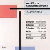 Works fuer Chamber Orchetra