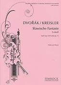 Kreisler: Slavonic Fantasy in B Minor