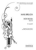 M. Bruch: Stucke