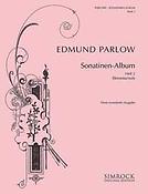 Edmund Parlow: Sonatinen Album 2
