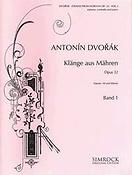 Antonín Dvorák: Klange Aus Mahren 1 Op.32