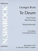 Georges Bizet: Te Deum