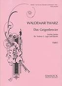Geigenbrevier 1