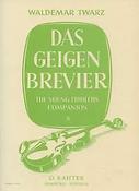 Geigenbrevier 2