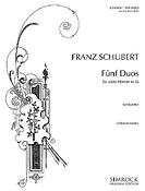 Franz Schubert: Duos