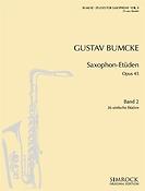 Saxophon Etudes 2 Op.43