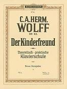 C. Wolff: Kinderfreund 2 Op.65
