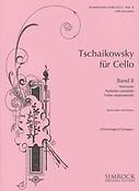 Pyotr Ilyich Tchaikovsky: Tschaikowsky For Cello 2