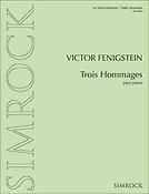 Trois Hommages