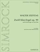 Zwolf Klee-Engel op. 99