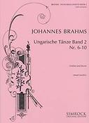 Johannes Brahms: Ungarische Tanze 2