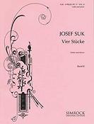 Josef Suk: Stucke