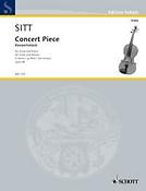 Hans Sitt: Concertino G Op.46
